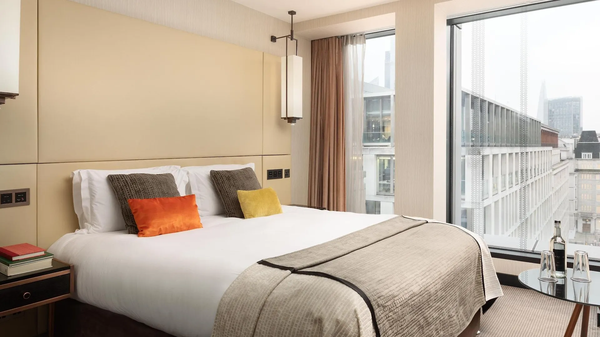 Montcalm Royal London House, London City Hotell