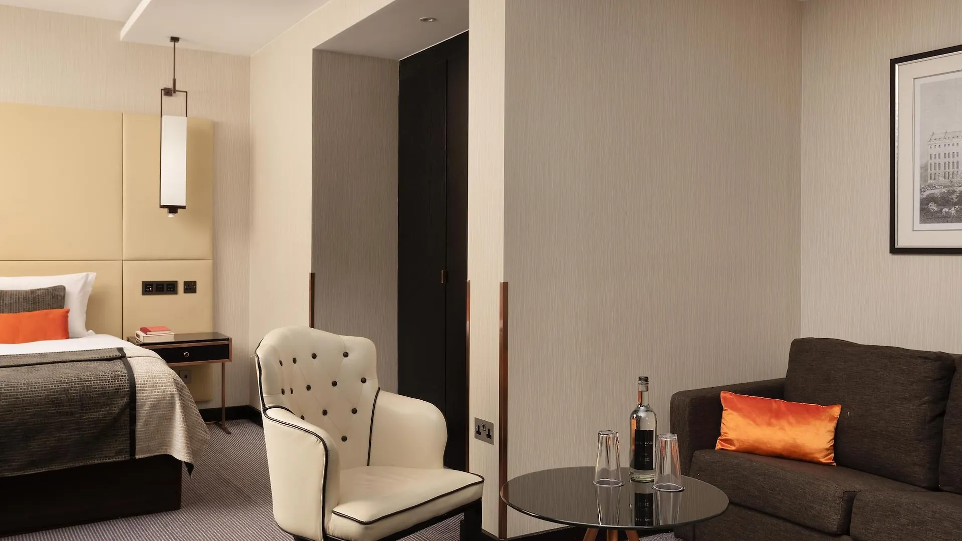 Hotell Montcalm Royal London House, London City
