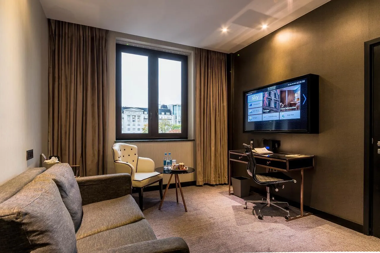 Montcalm Royal London House, London City Hotell