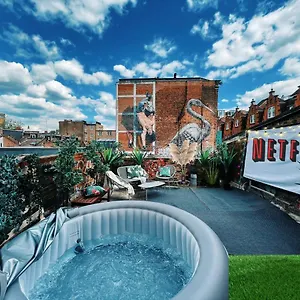 Apartment Pool-Cinema-Brick Lane-Shoreditch, London