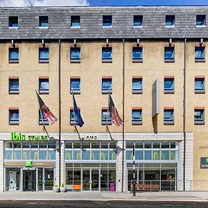 Ibis Styles Excel *** Londra
