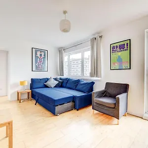 Apartment Guestready - Penthouse Flat In Trendy Peckham, London