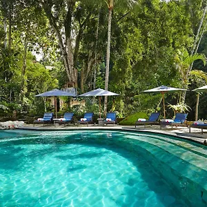 Tjampuhan Semesteranläggning (resort) Ubud