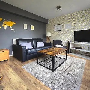 Appartement Modern Central Family-home For 6