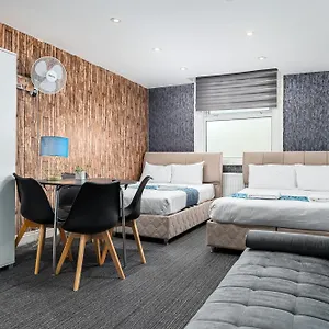 Appartement Whitechapel Grand