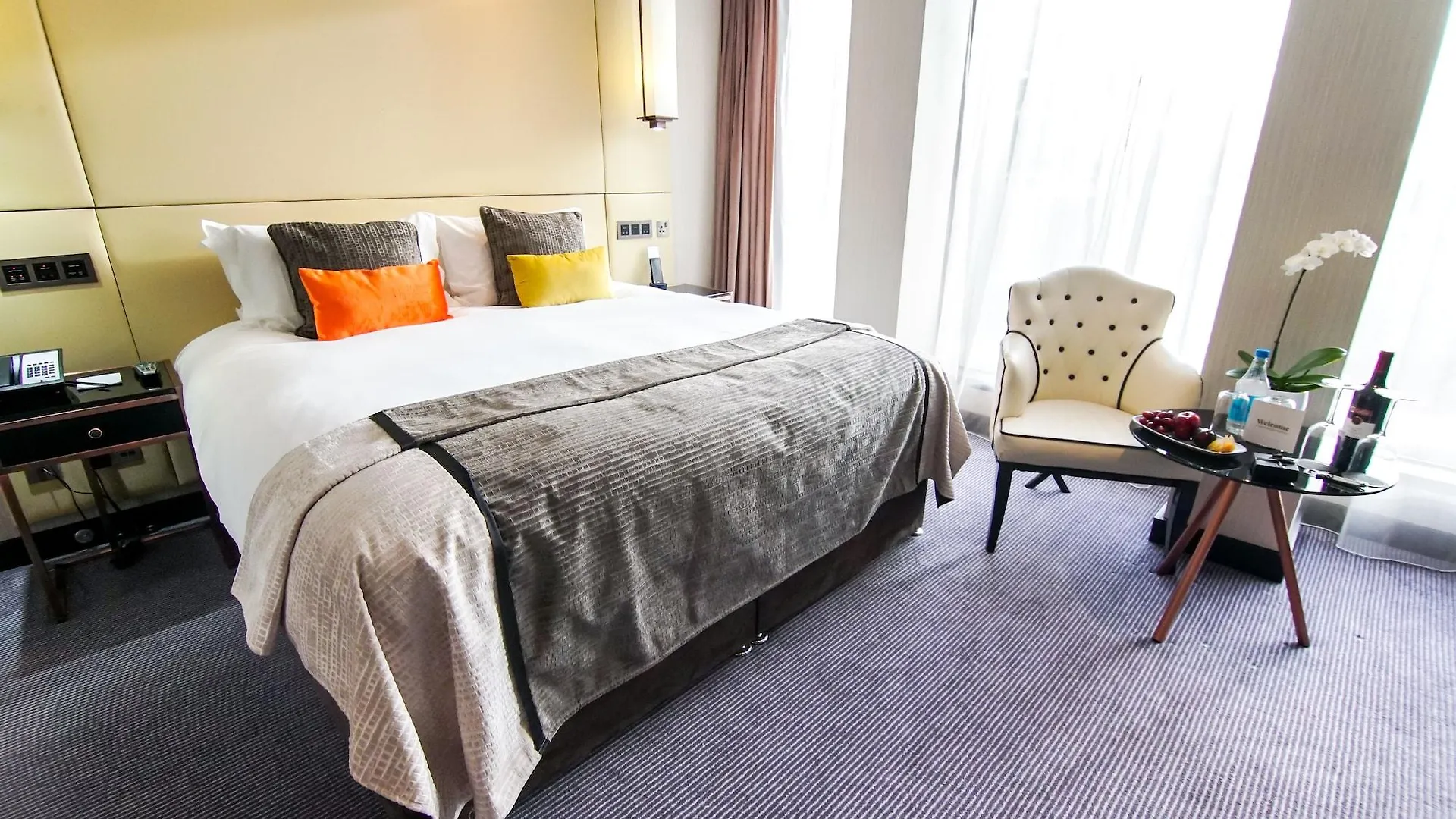 Montcalm Royal London House, London City 5*,  Verenigd Koninkrijk
