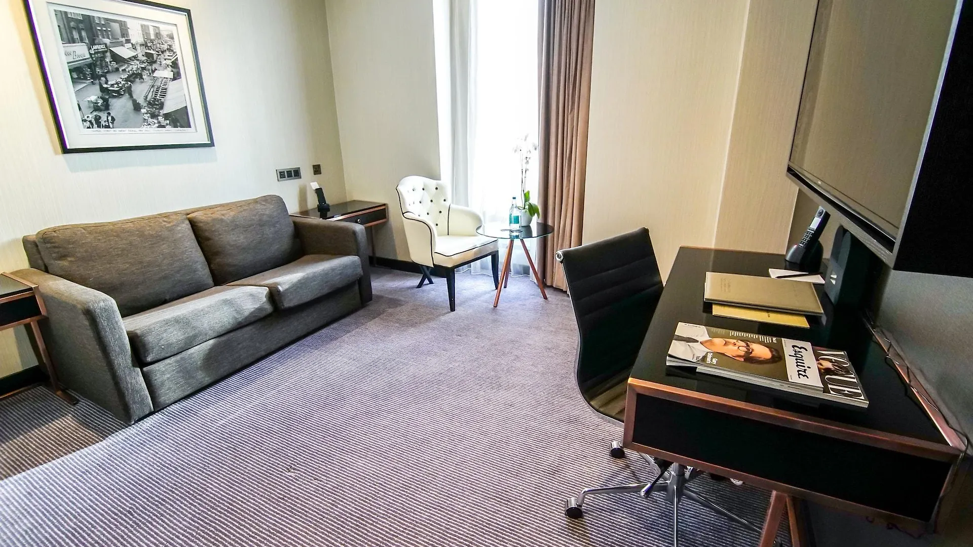 Montcalm Royal London House, London City Hotel