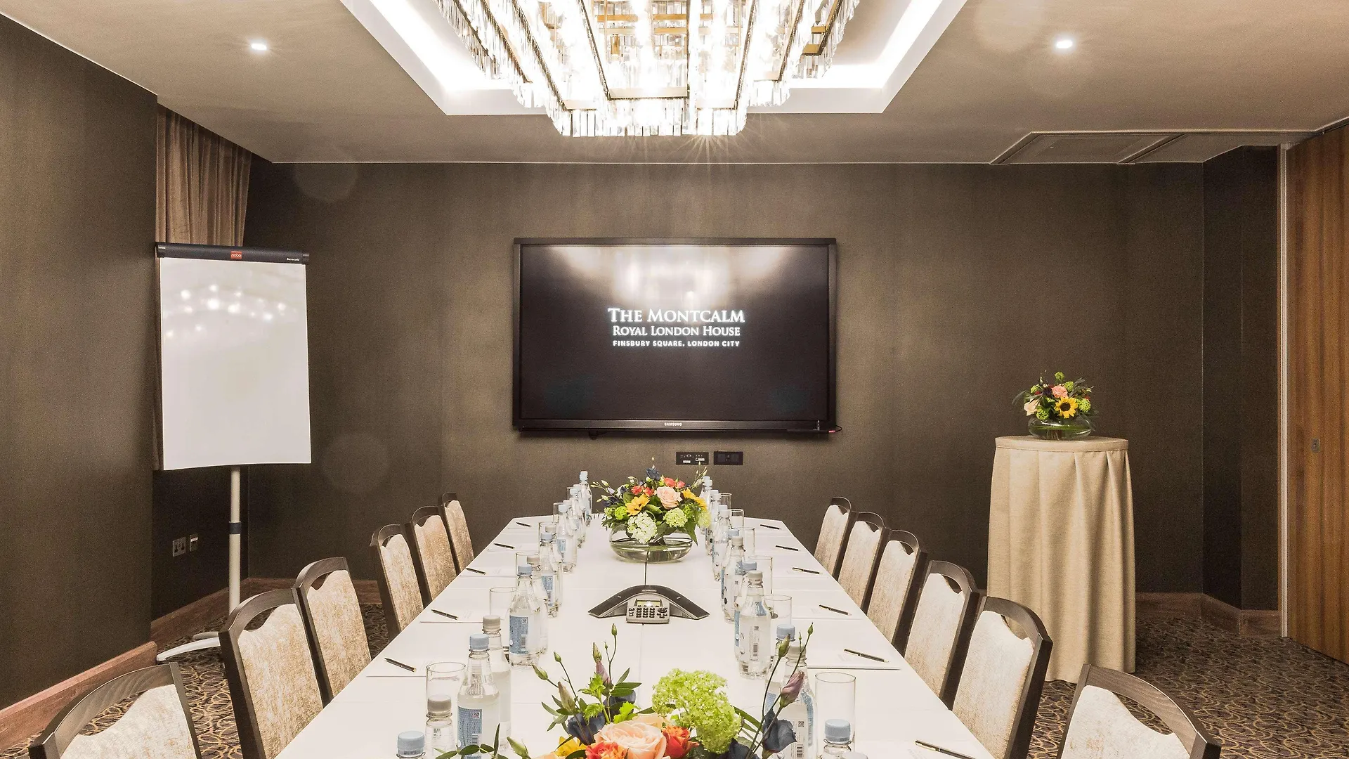 Hotel Montcalm Royal London House, London City