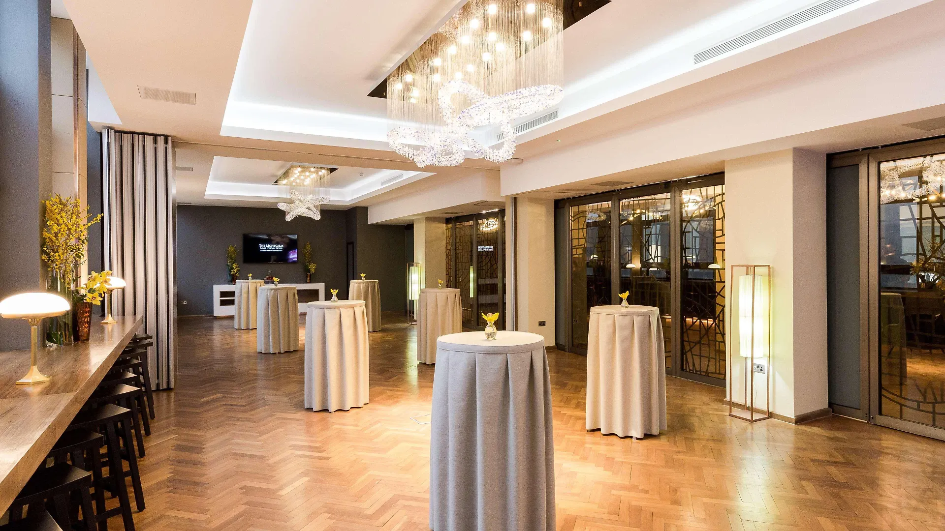 Montcalm Royal London House, London City Hotel