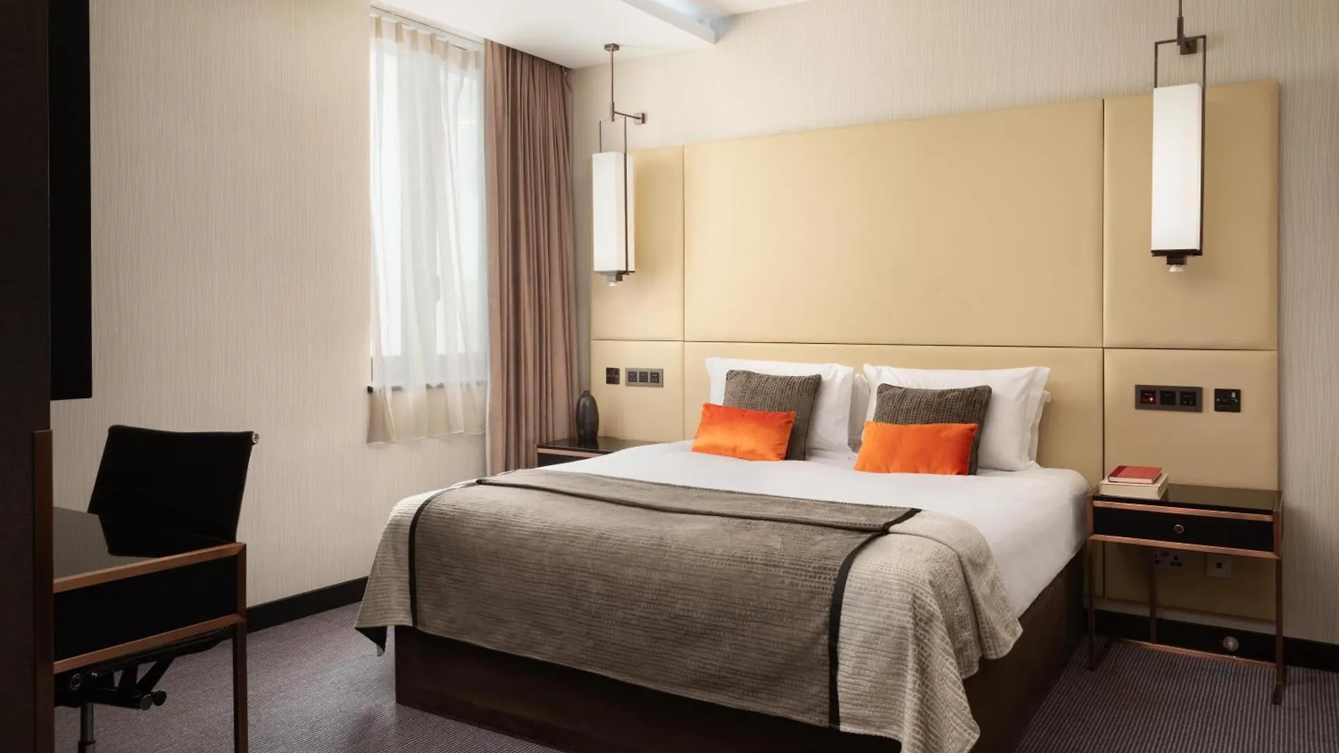 ***** Hotel Montcalm Royal London House, London City Verenigd Koninkrijk