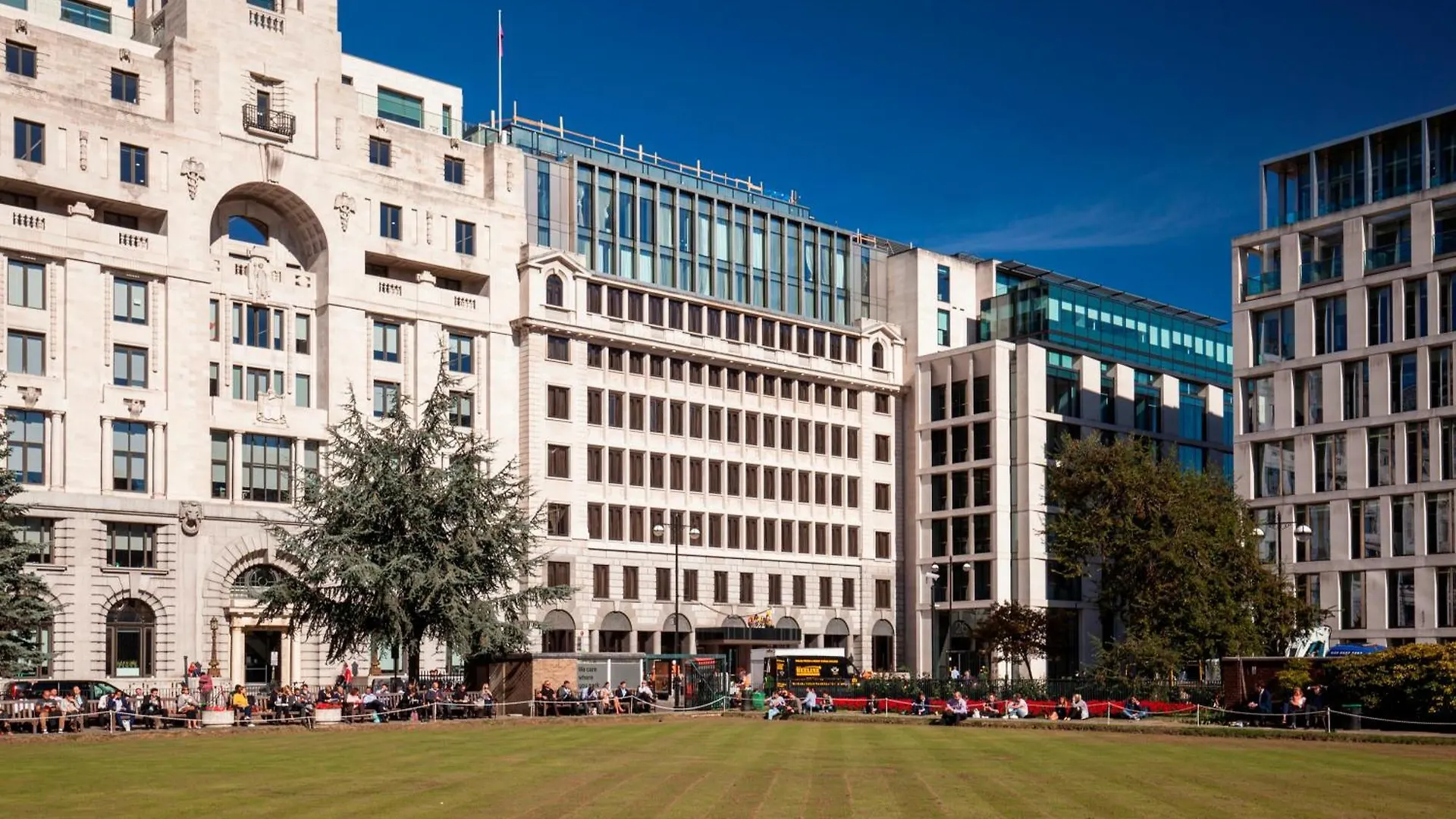 Montcalm Royal London House, London City Hotel