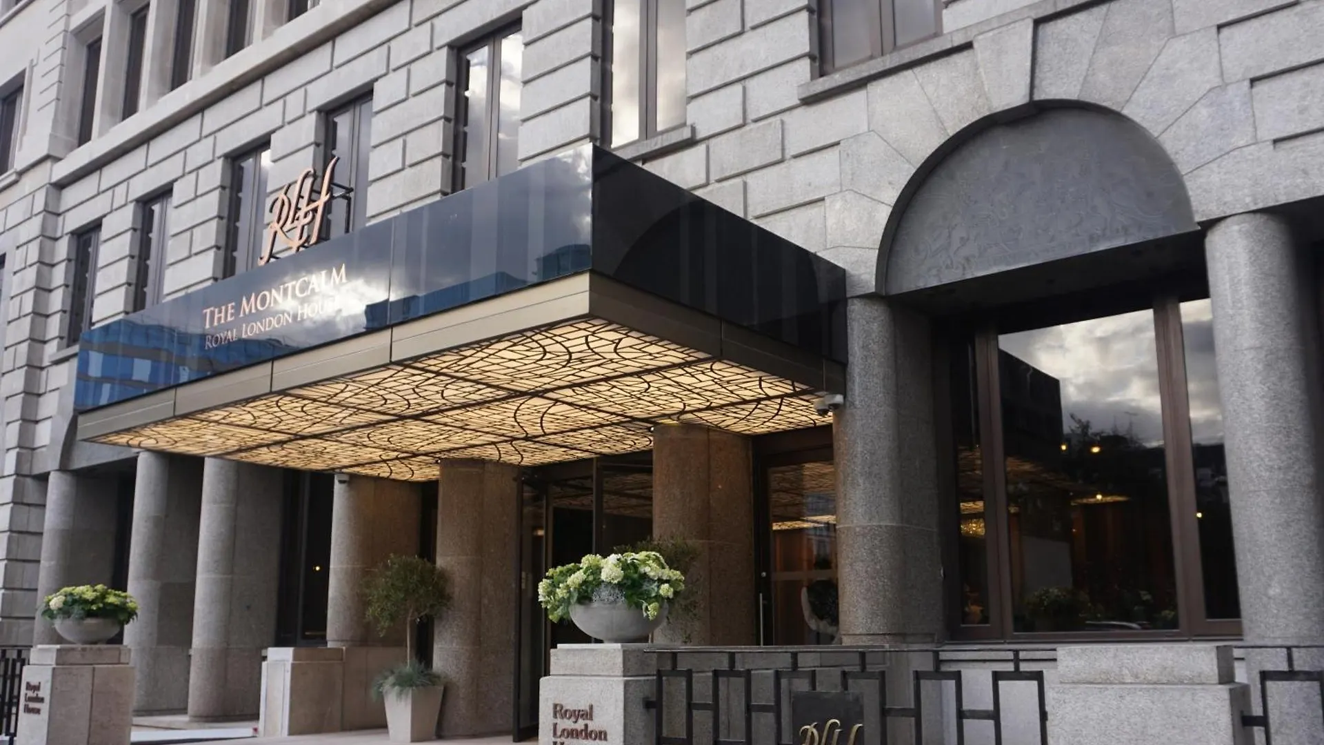 Montcalm Royal London House, London City 5*,  Verenigd Koninkrijk