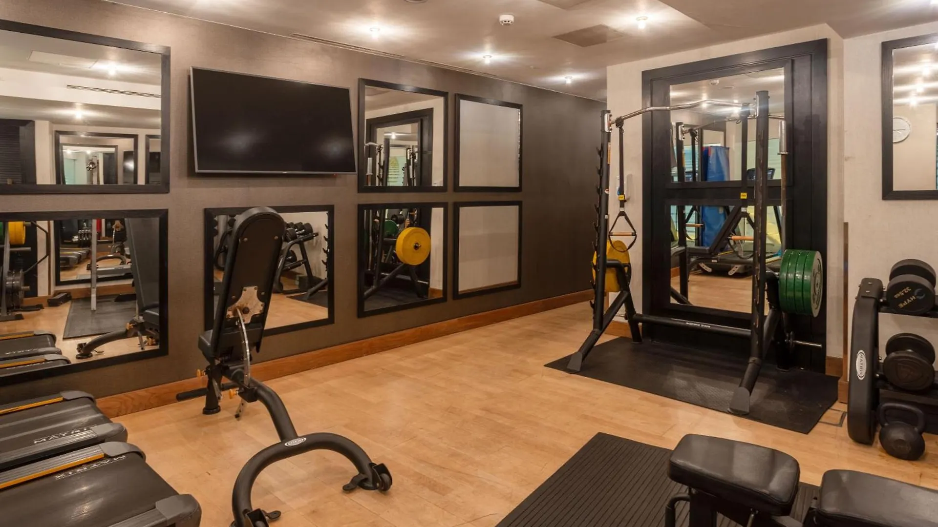 ***** Hotel Montcalm Royal London House, London City Verenigd Koninkrijk