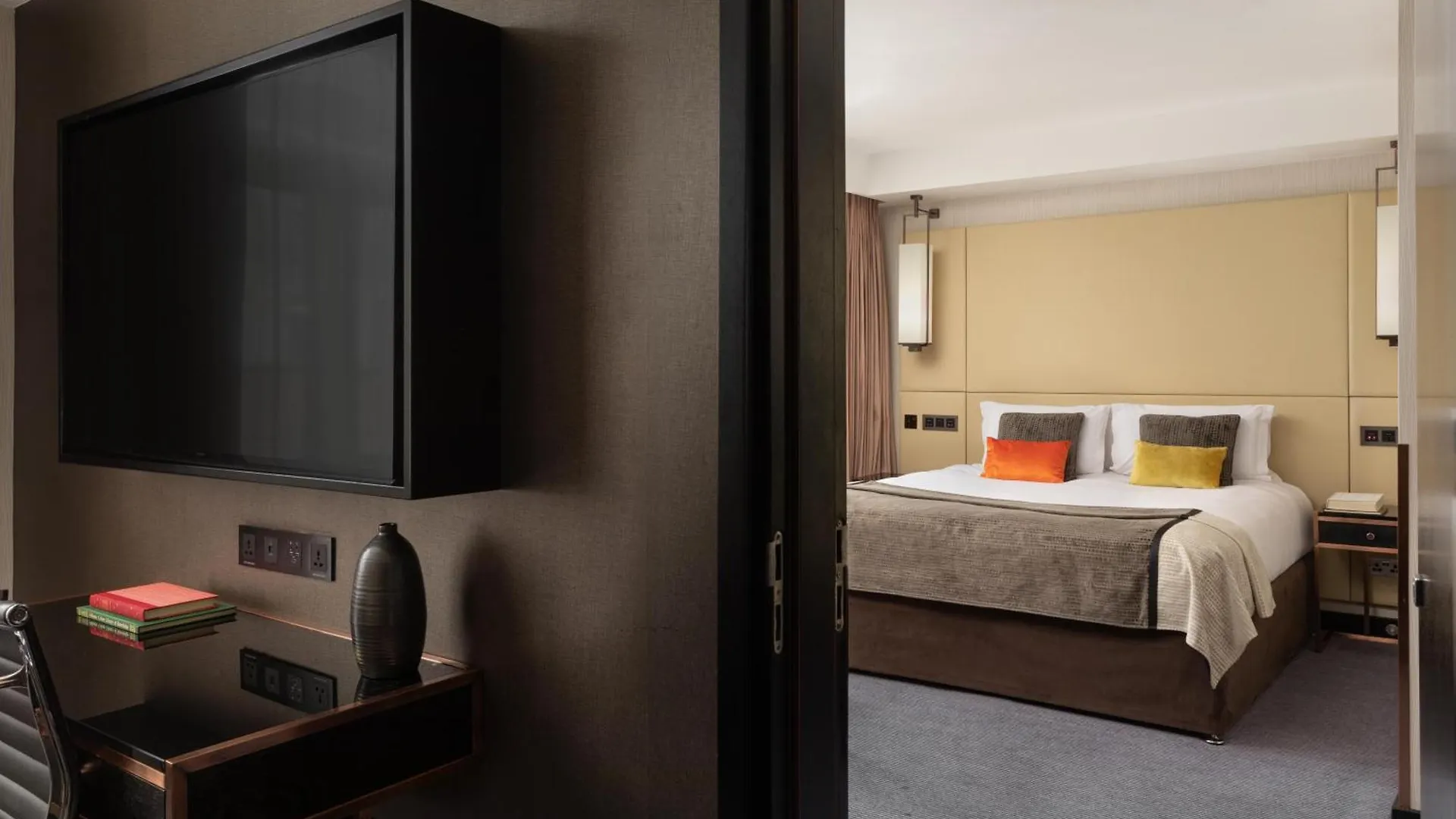 Montcalm Royal London House, London City 5*,  Verenigd Koninkrijk