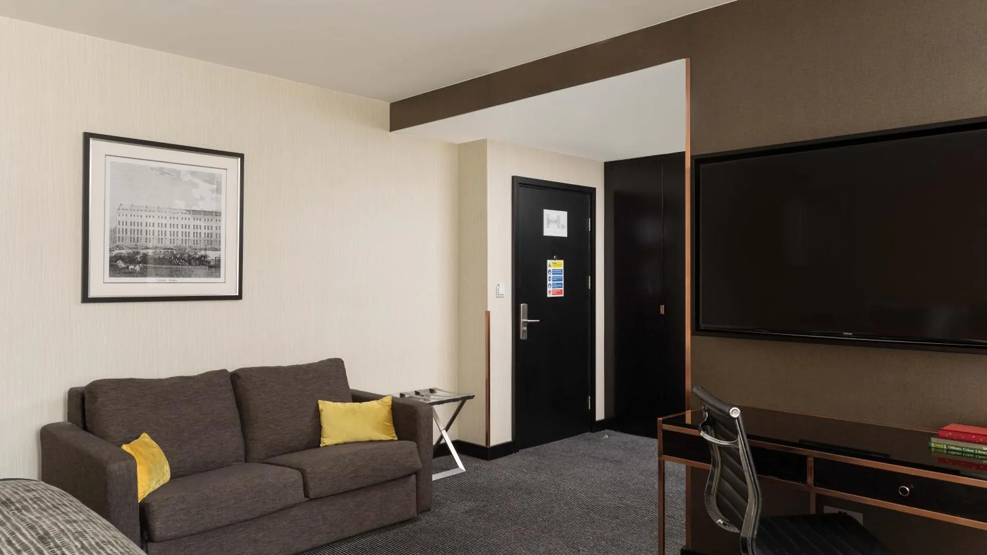 ***** Hotel Montcalm Royal London House, London City Verenigd Koninkrijk