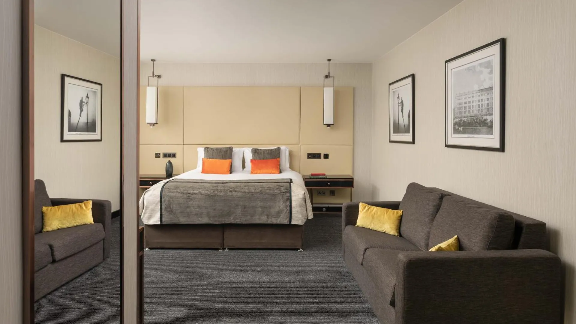 Montcalm Royal London House, London City Hotel