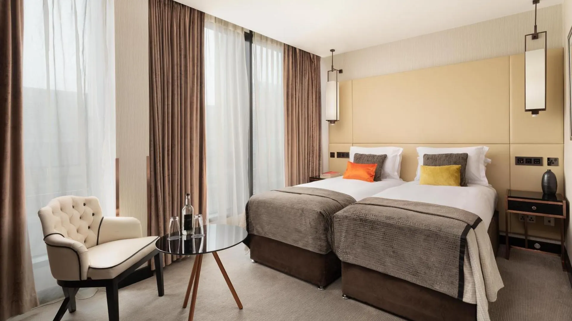 ***** Hotel Montcalm Royal London House, London City Verenigd Koninkrijk