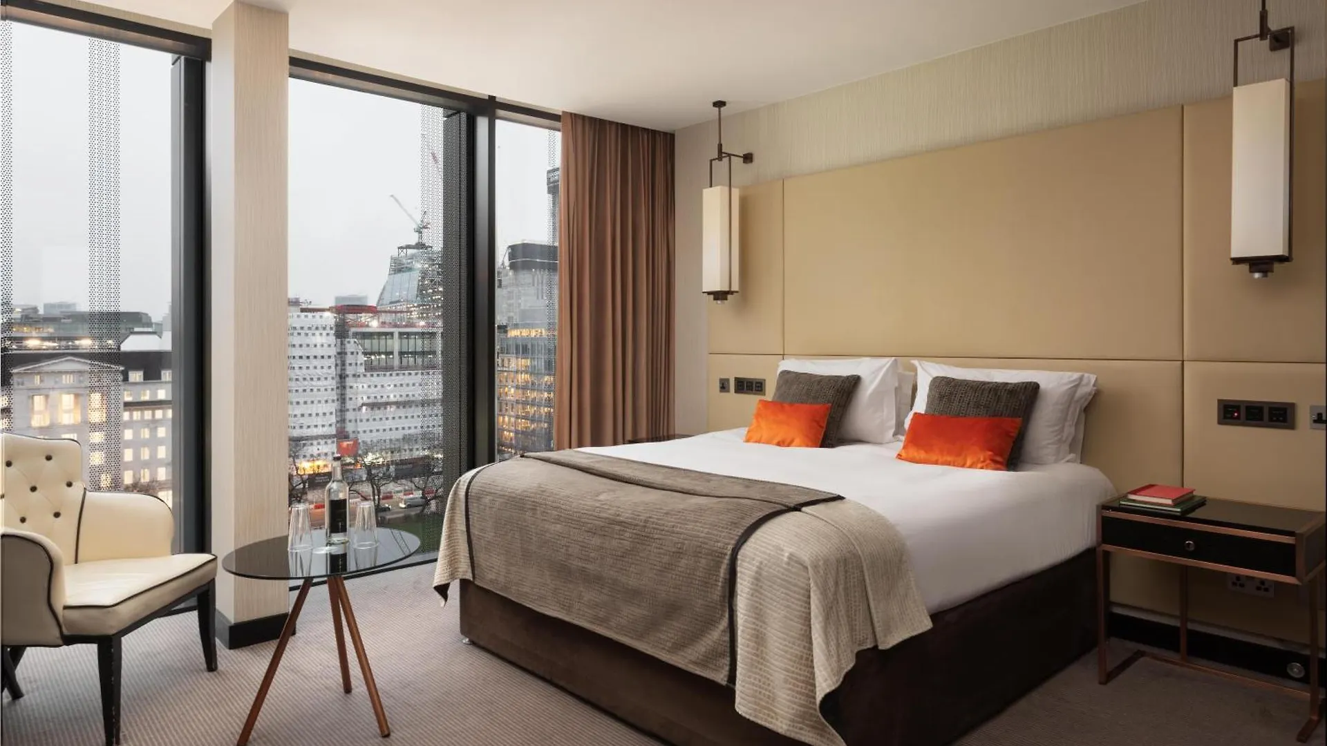 Montcalm Royal London House, London City Hotel