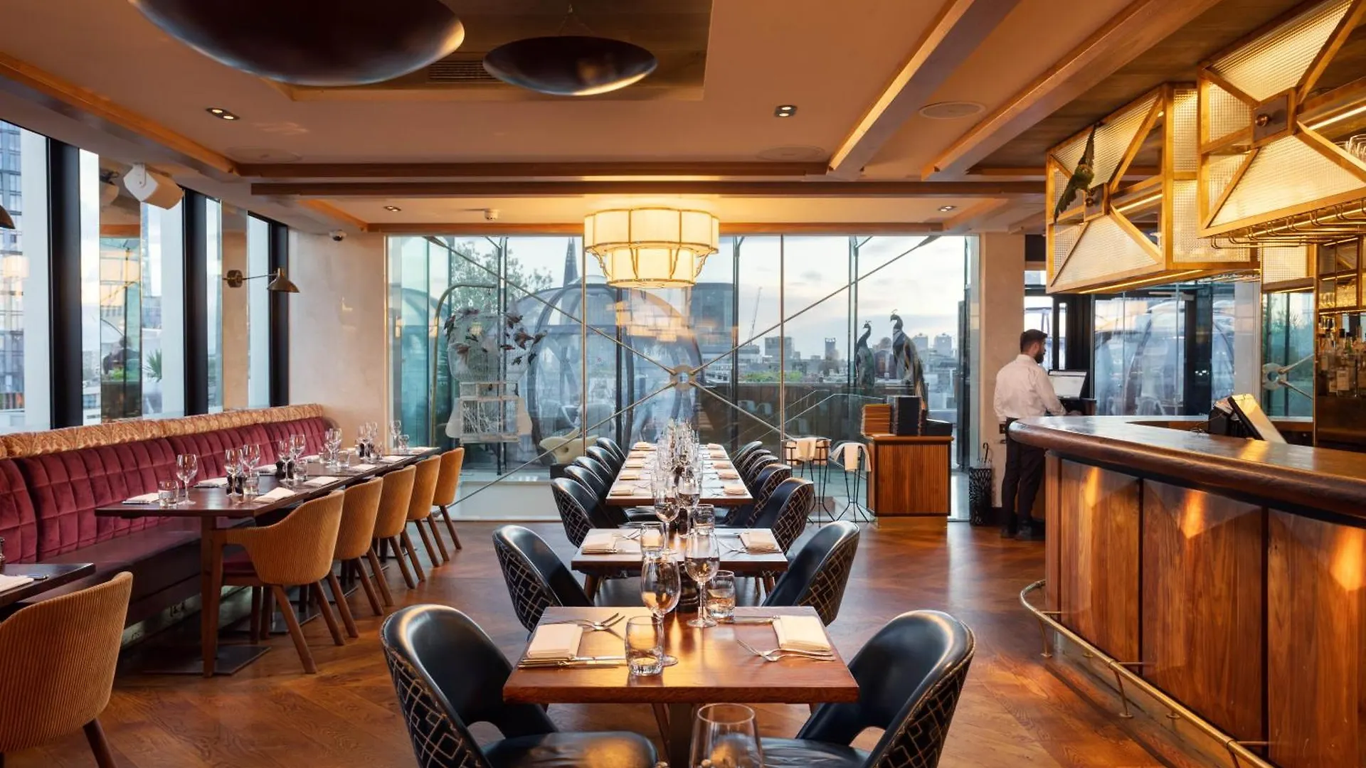Hotel Montcalm Royal London House, London City