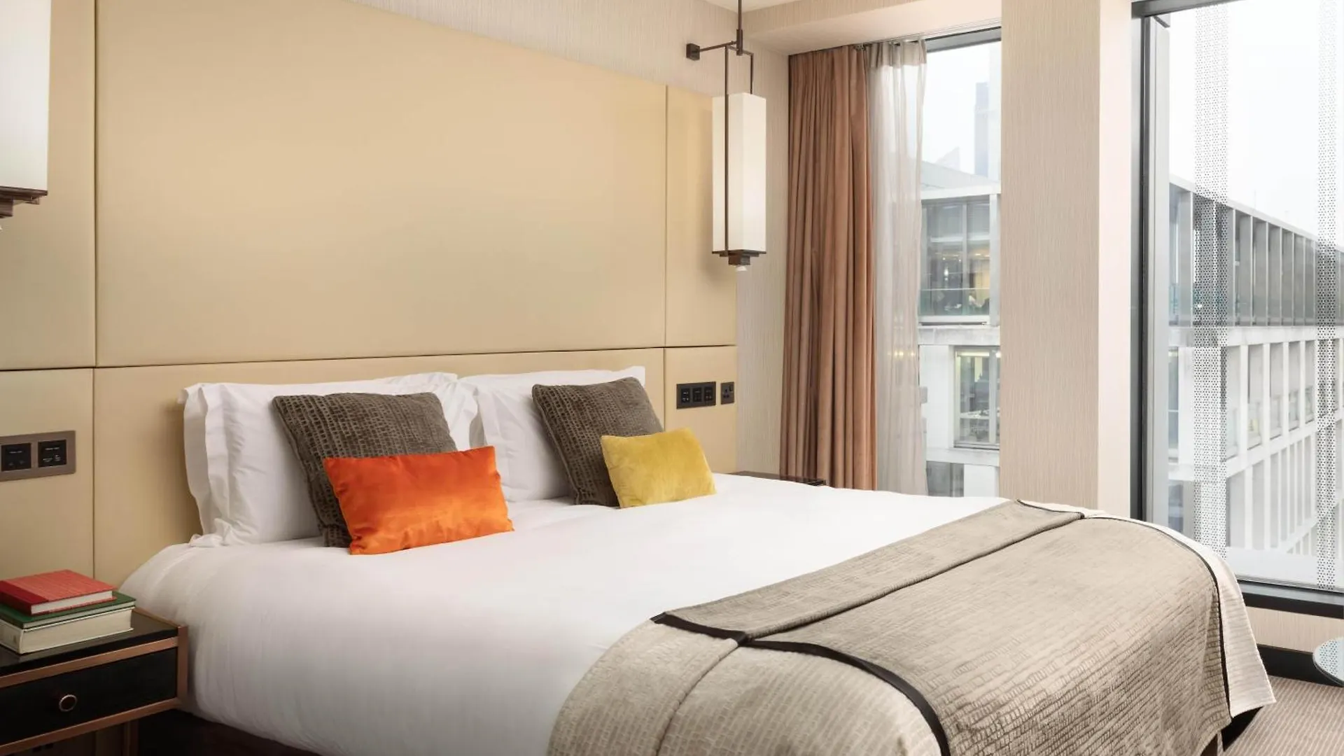 Montcalm Royal London House, London City Verenigd Koninkrijk