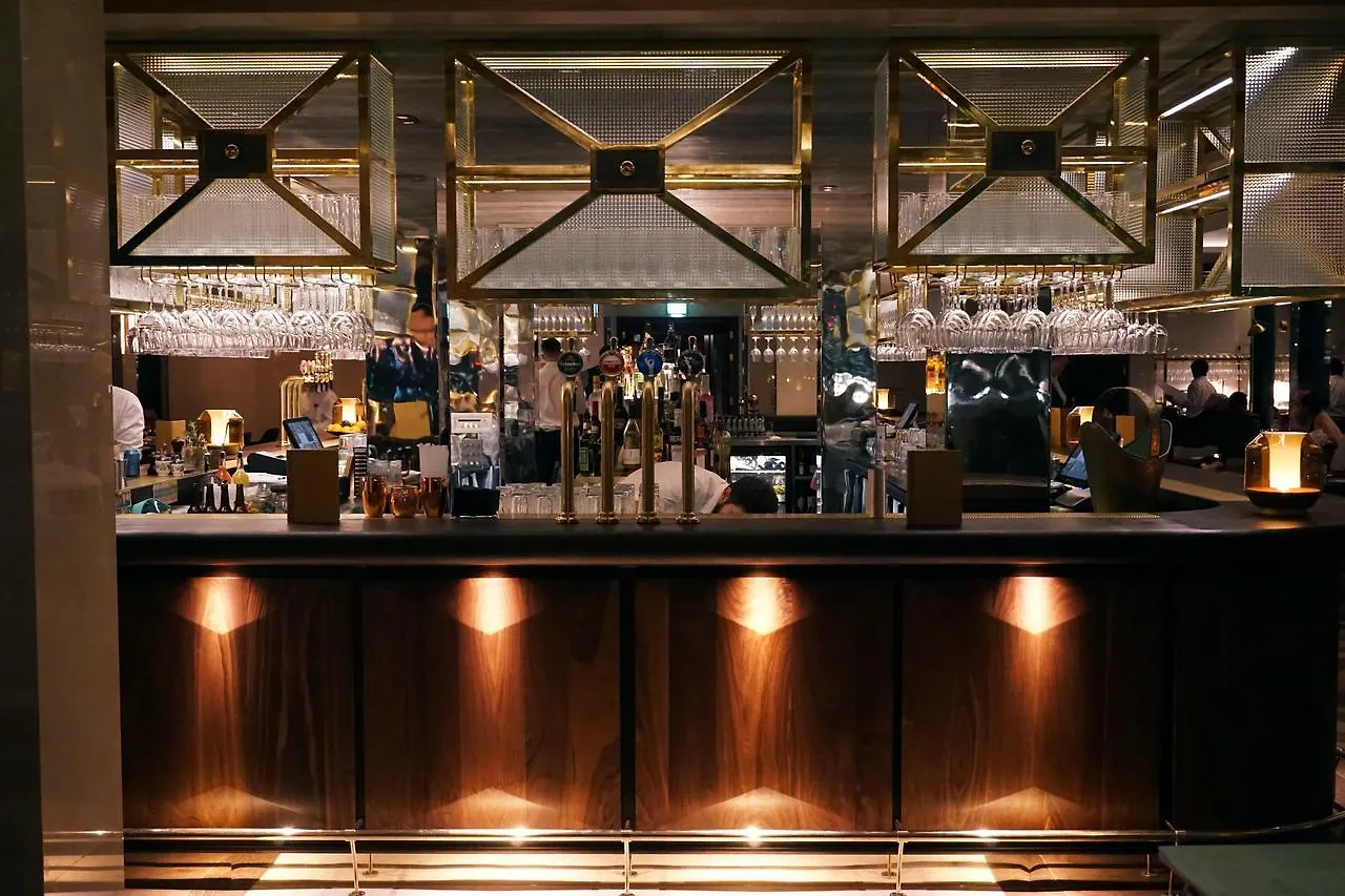 ***** Hotel Montcalm Royal London House, London City Verenigd Koninkrijk
