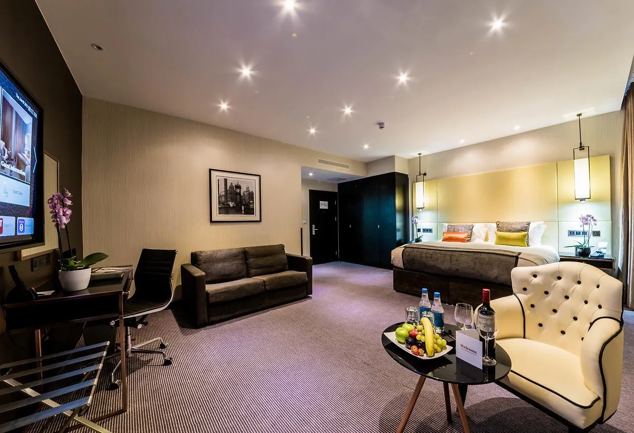 ***** Hotel Montcalm Royal London House, London City Verenigd Koninkrijk