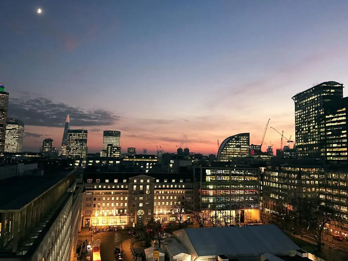 Hotel Montcalm Royal London House, London City