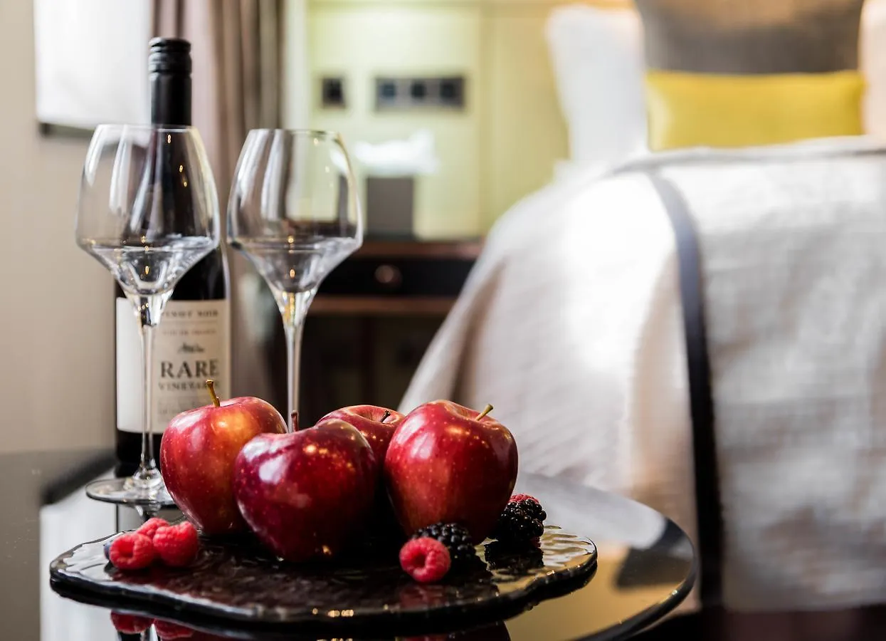 Montcalm Royal London House, London City Verenigd Koninkrijk