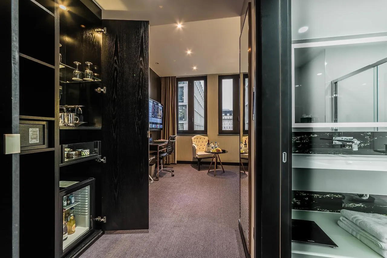 Montcalm Royal London House, London City Hotel