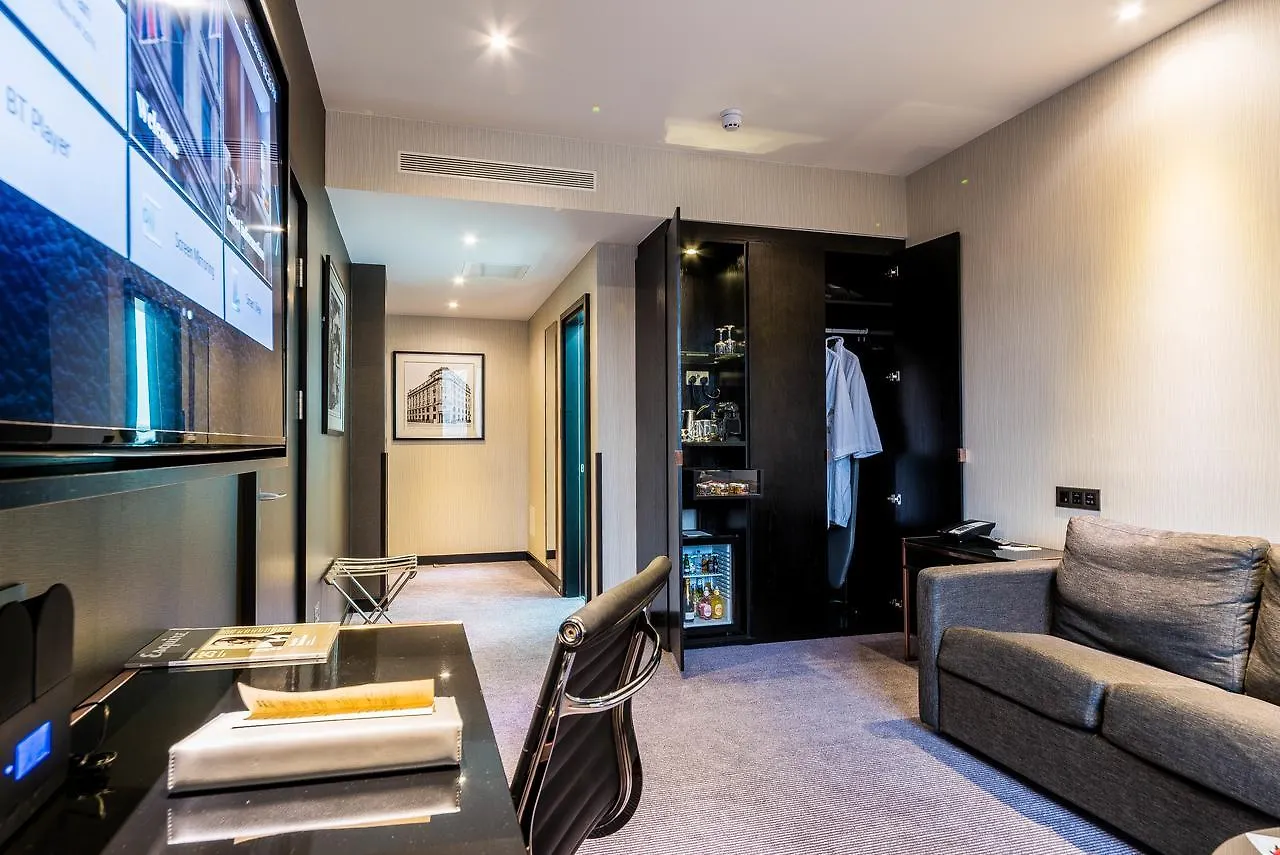 Montcalm Royal London House, London City Hotel